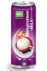 330ml Mangosteen milk